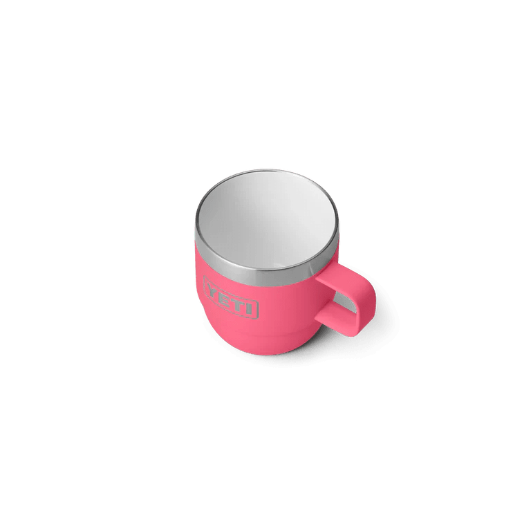 YETI Rambler 6 oz Espresso Mug 2pk Tropical Pink - view 4