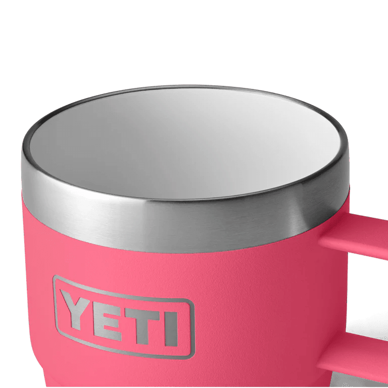 YETI Rambler 6 oz Espresso Mug 2pk Tropical Pink - view 5