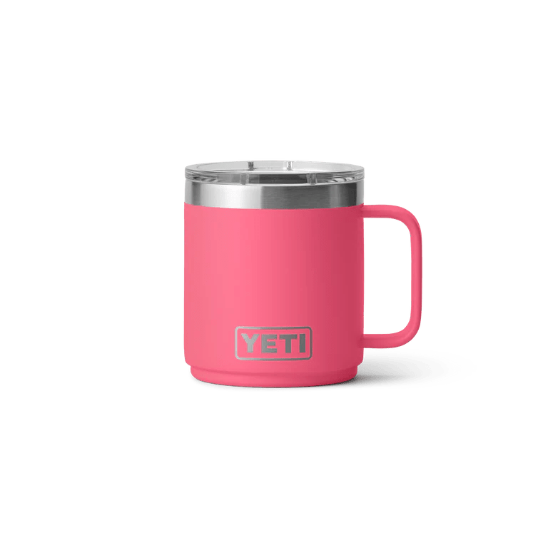 YETI Rambler 10oz Mug MS Tropical Pink