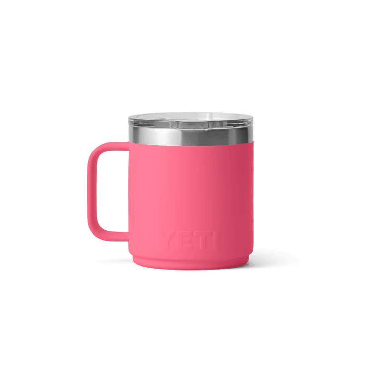 YETI Rambler 10oz Mug MS Tropical Pink - view 3