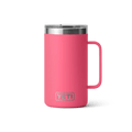 YETI Rambler 24oz Mug MS Tropical Pink