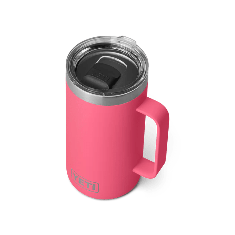 YETI Rambler 24oz Mug MS Tropical Pink - view 2