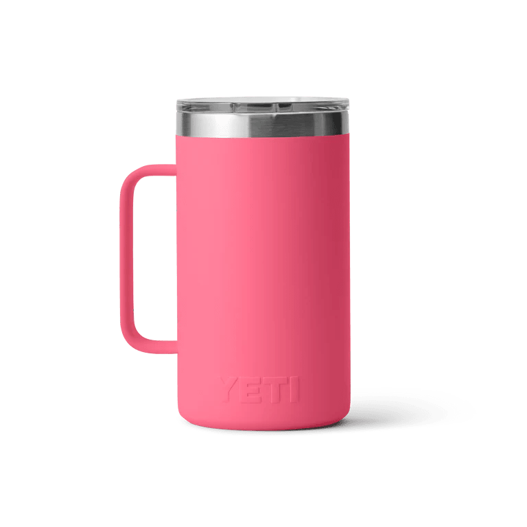 YETI Rambler 24oz Mug MS Tropical Pink - view 3