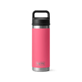 YETI Rambler 18oz Bottle Tropical Pink w/ Chug Cap