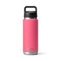 YETI Rambler 26oz Bottle Tropical Pink w/ Chug Cap