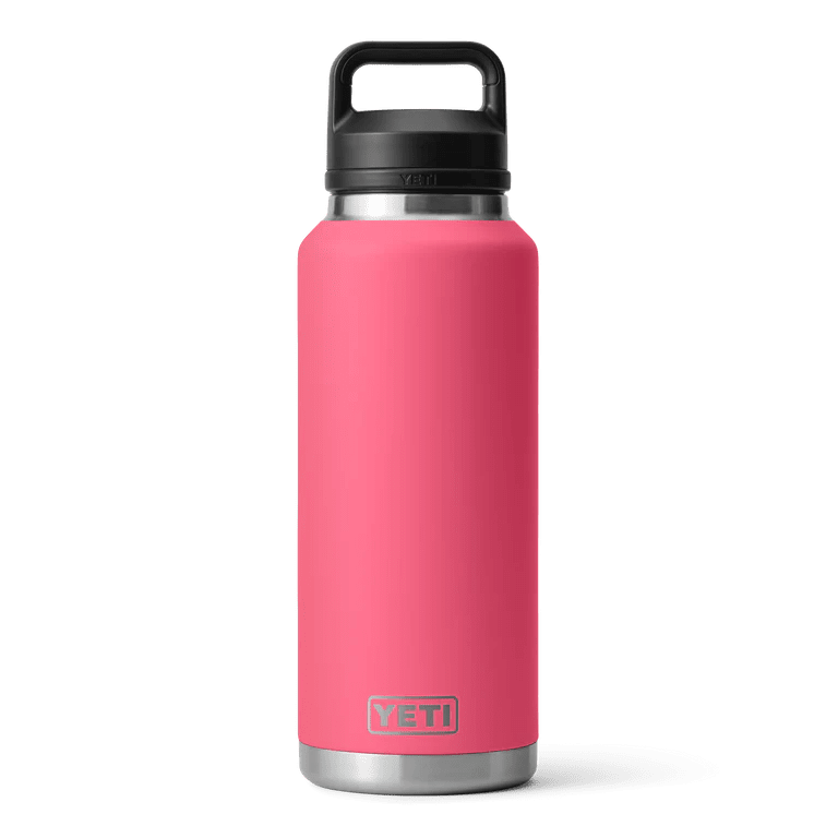 YETI Rambler 46oz Bottle Chug Tropical Pink - view 4