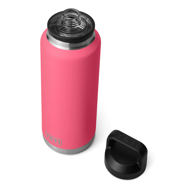 YETI Rambler 46oz Bottle Chug Tropical Pink - view 2