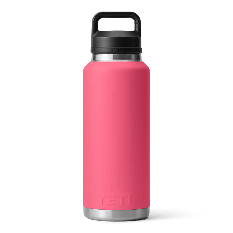 YETI Rambler 46oz Bottle Chug Tropical Pink