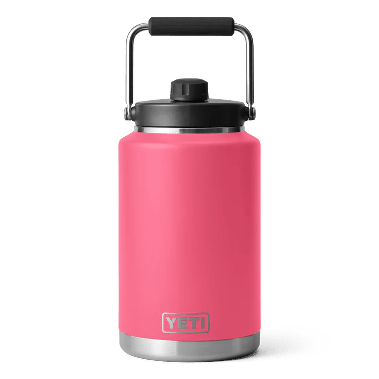 YETI Rambler One Gallon Jug Tropical Pink