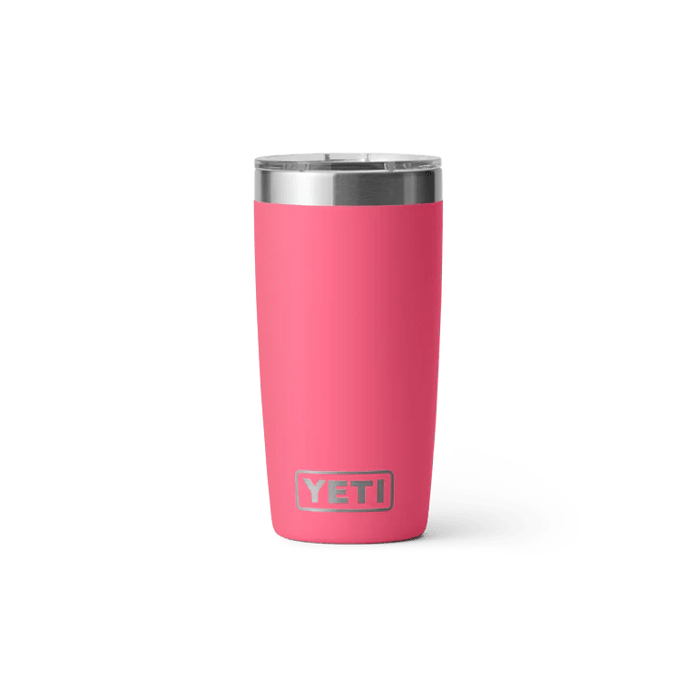 YETI Rambler R10 Tumbler Tropical Pink