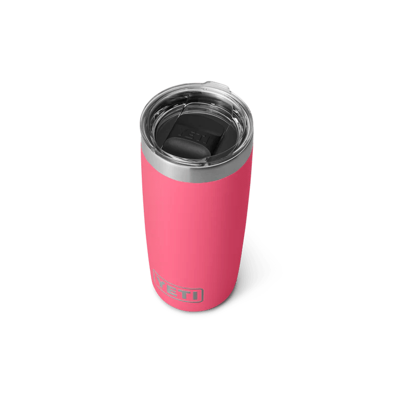 YETI Rambler R10 Tumbler Tropical Pink - view 2