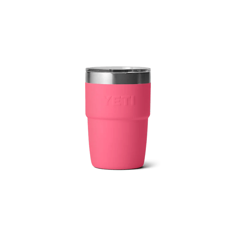 YETI Rambler 8 oz Cup MS Tropical Pink - view 2