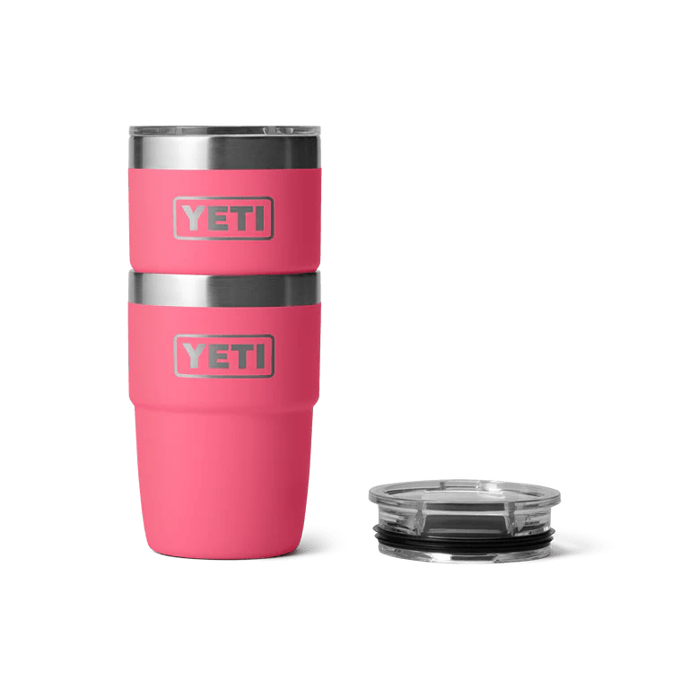 YETI Rambler 8 oz Cup MS Tropical Pink - view 4