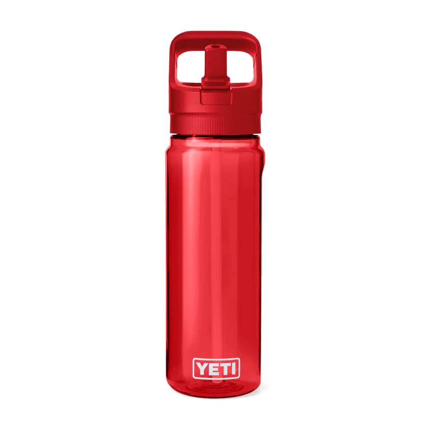 YETI Yonder .75L C Straw Bottle Rescue Red - view 3