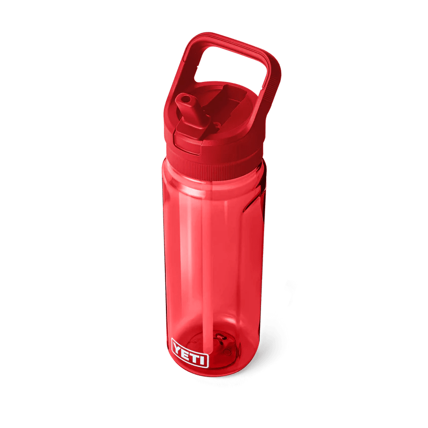 YETI Yonder .75L C Straw Bottle Rescue Red - view 4