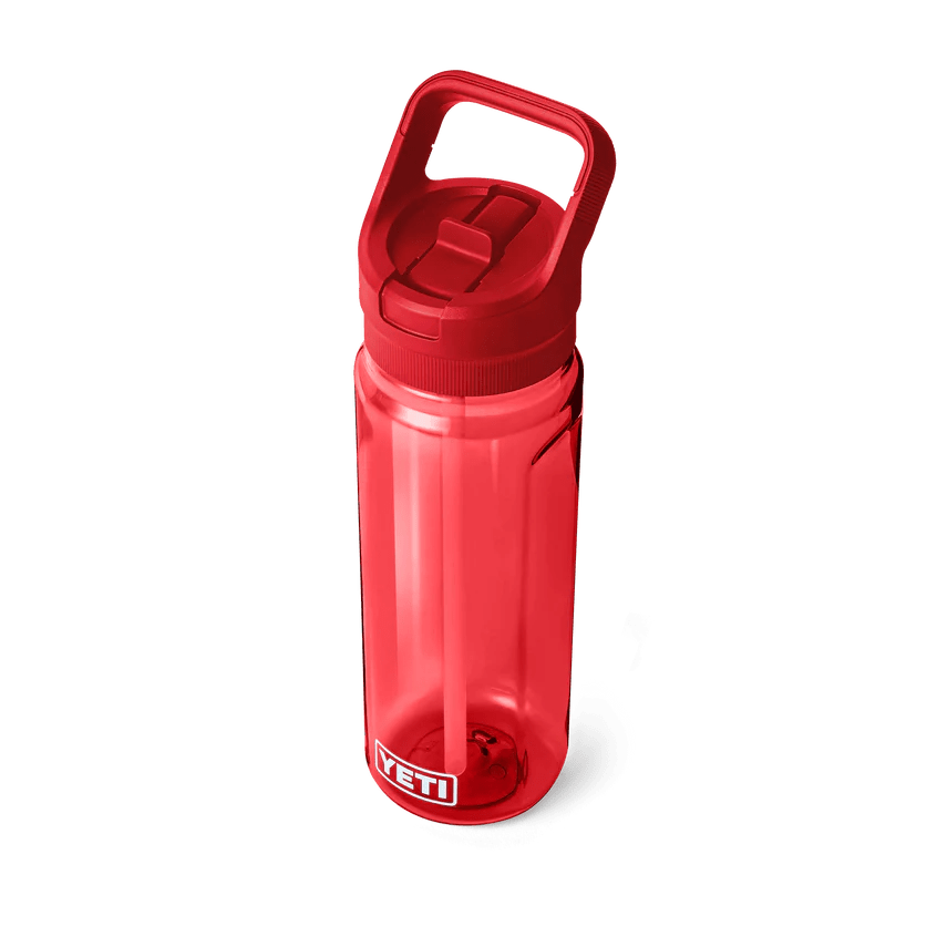 YETI Yonder .75L C Straw Bottle Rescue Red - view 5
