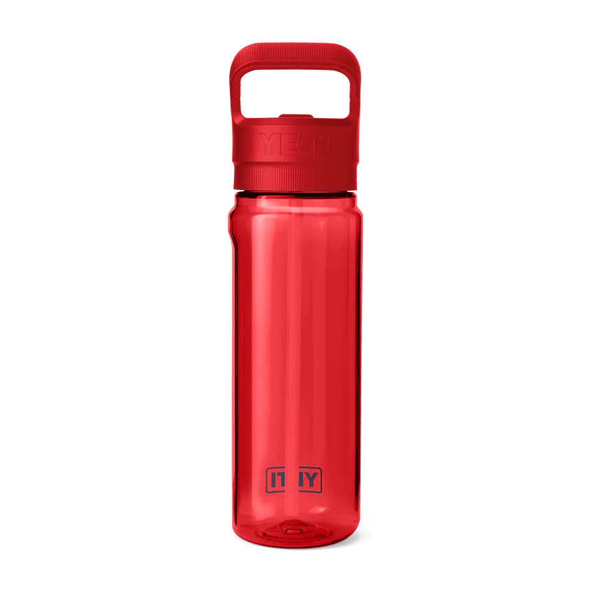 YETI Yonder .75L C Straw Bottle Rescue Red - view 6