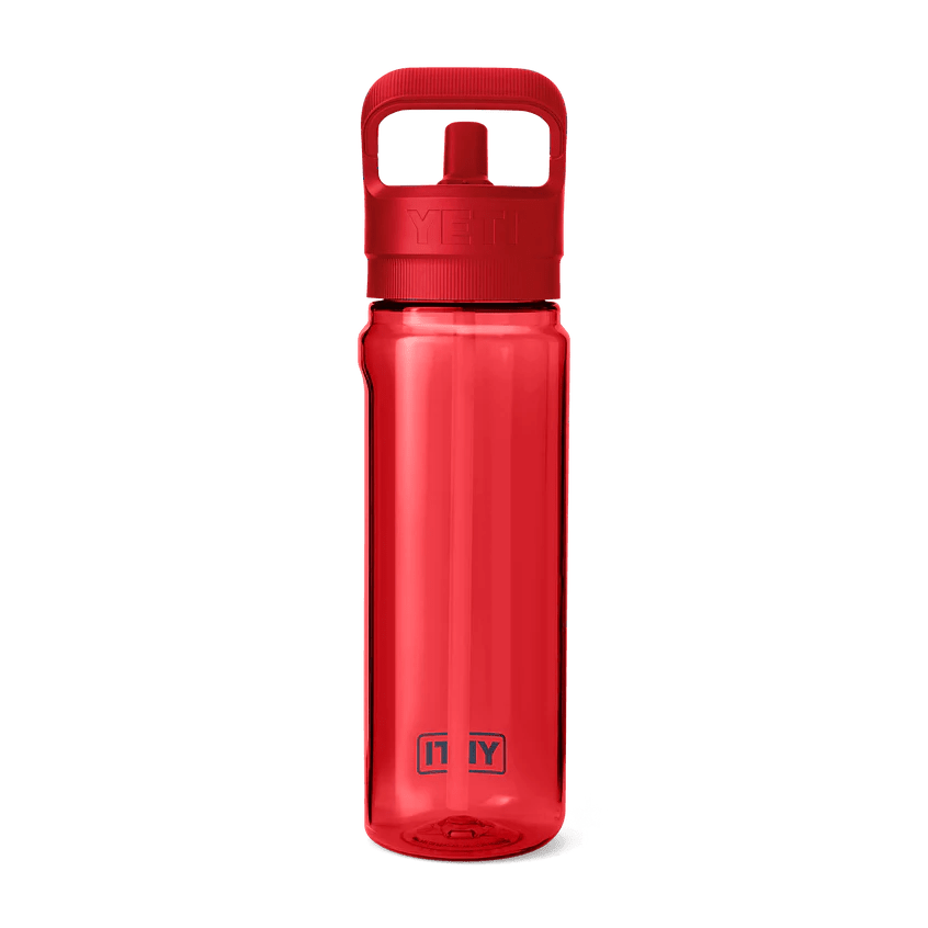 YETI Yonder .75L C Straw Bottle Rescue Red - view 7