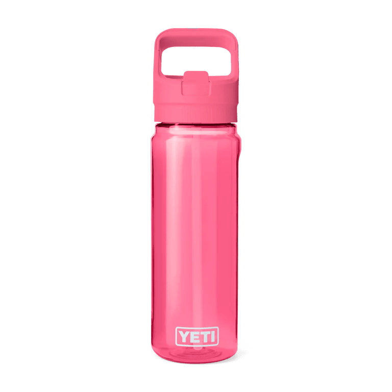 YETI Yonder .75L C Straw Bottle Tropical Pink