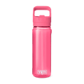 YETI Yonder .75L C Straw Bottle Tropical Pink