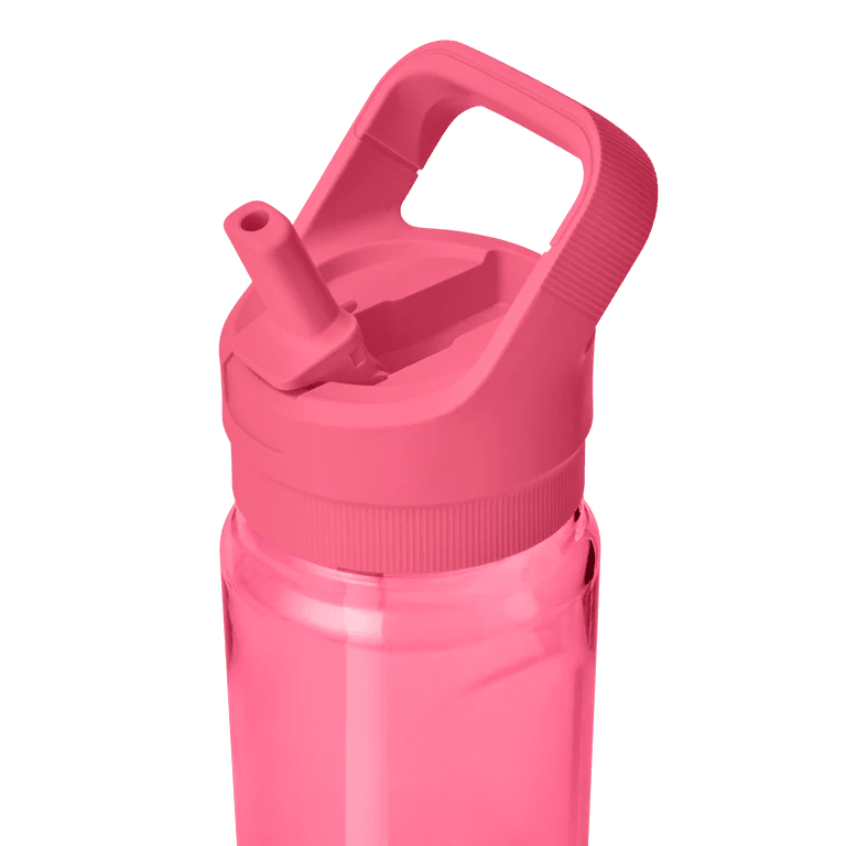YETI Yonder .75L C Straw Bottle Tropical Pink - view 2