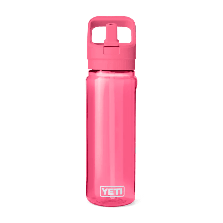 YETI Yonder .75L C Straw Bottle Tropical Pink - view 3