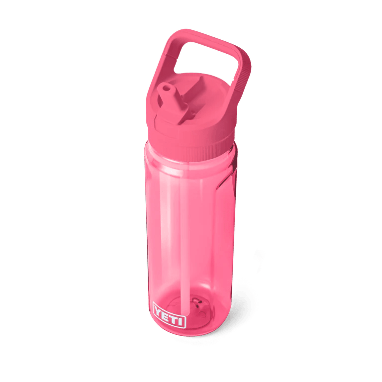 YETI Yonder .75L C Straw Bottle Tropical Pink - view 4