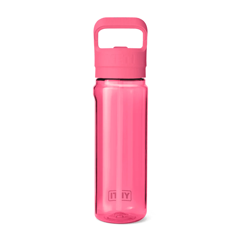 YETI Yonder .75L C Straw Bottle Tropical Pink - view 6