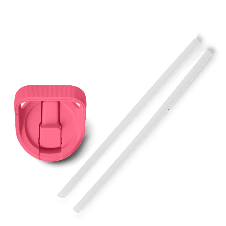 YETI Yonder .75L C Straw Bottle Tropical Pink - view 8