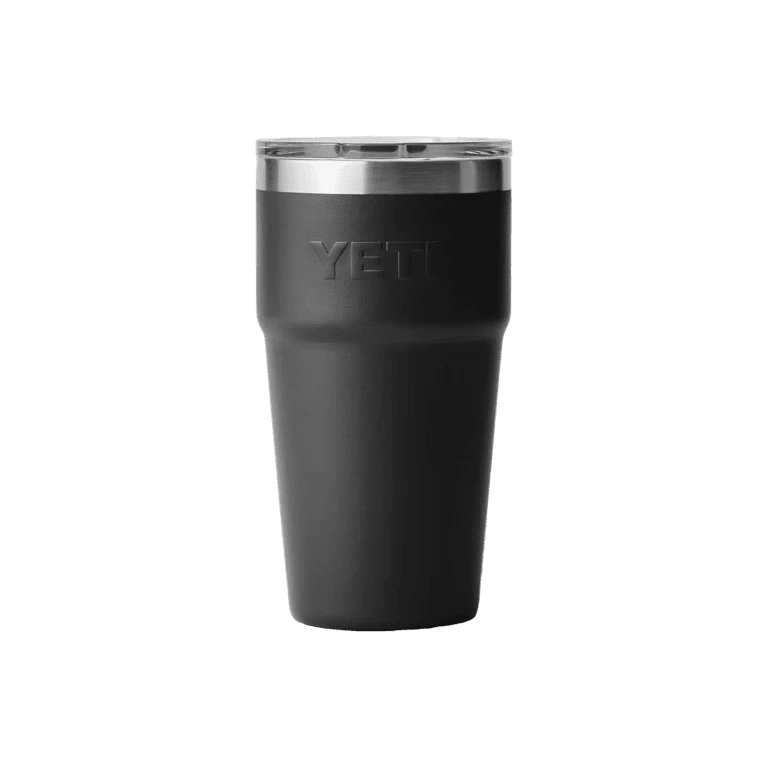 YETI R20 Stackable Cup Black - view 4