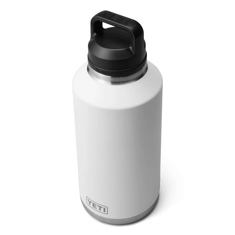 YETI Rambler 64oz Bottle White w/ Chug V2 - view 3