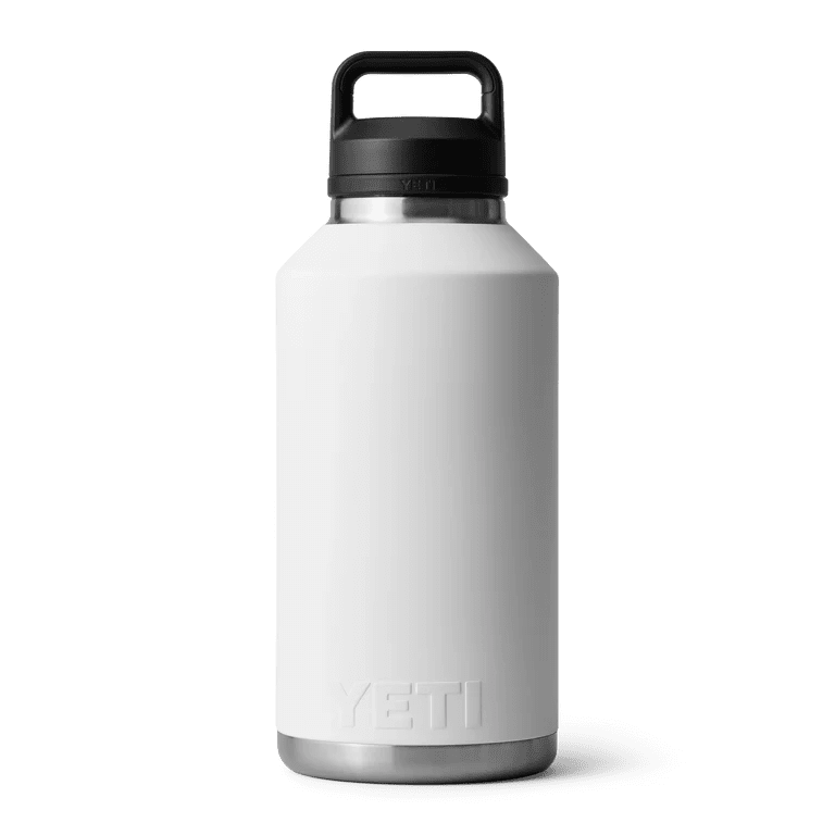 YETI Rambler 64oz Bottle White w/ Chug V2 - view 4