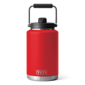 YETI Rambler One Gallon Jug Rescue Red V2
