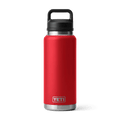YETI Rambler 36oz Bottle Chug Rescue Red V2