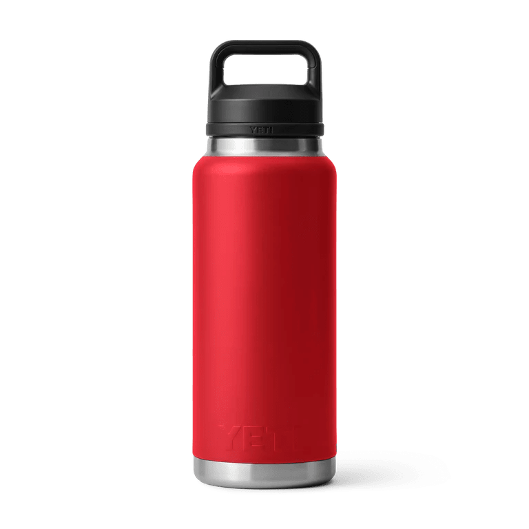 YETI Rambler 36oz Bottle Chug Rescue Red V2 - view 4