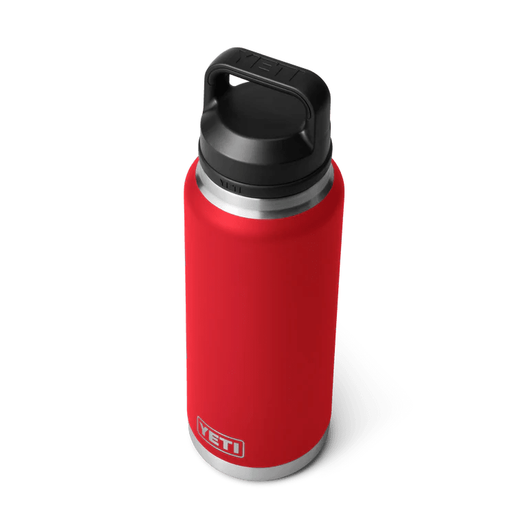 YETI Rambler 36oz Bottle Chug Rescue Red V2 - view 3