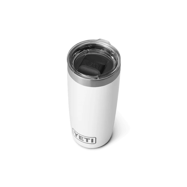 YETI Rambler R10 Tumbler White V2 - view 2