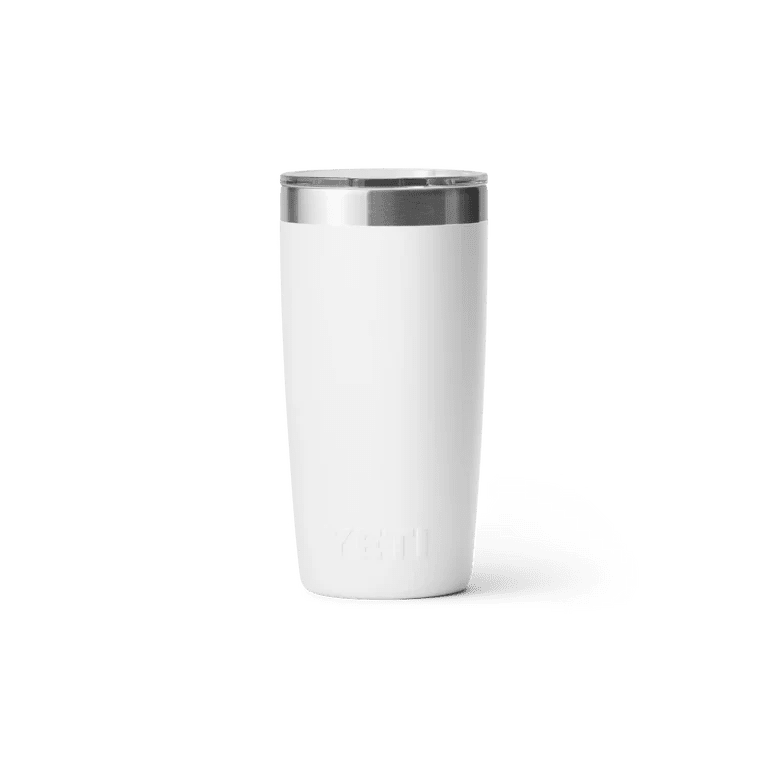 YETI Rambler R10 Tumbler White V2 - view 3