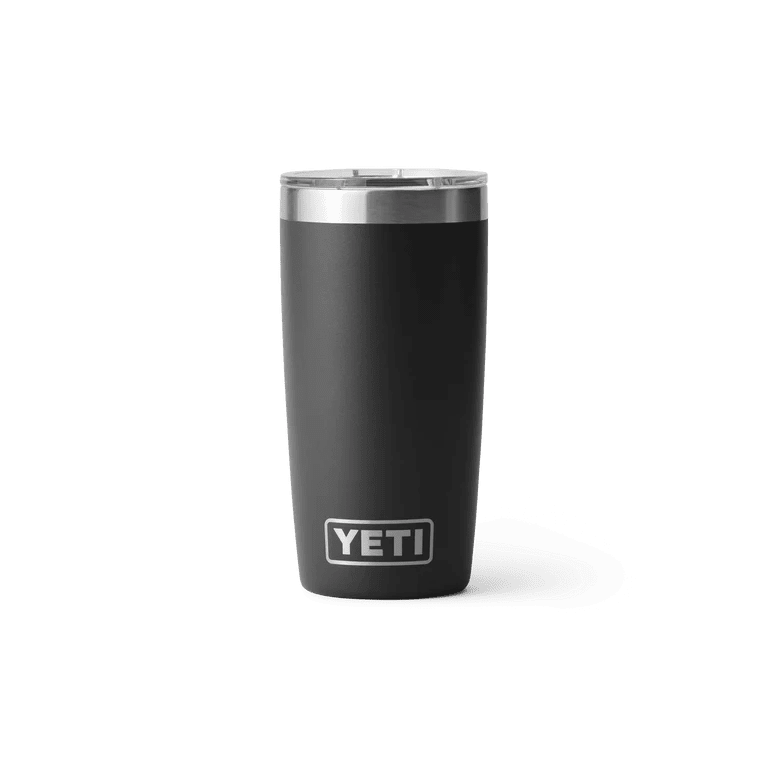 YETI Rambler R10 Tumbler Black V2