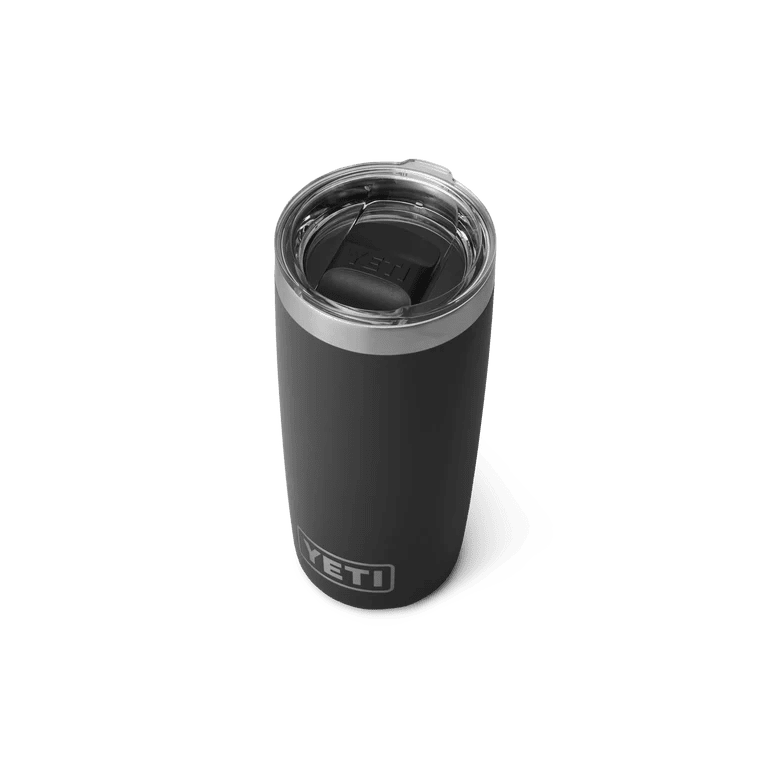 YETI Rambler R10 Tumbler Black V2 - view 2
