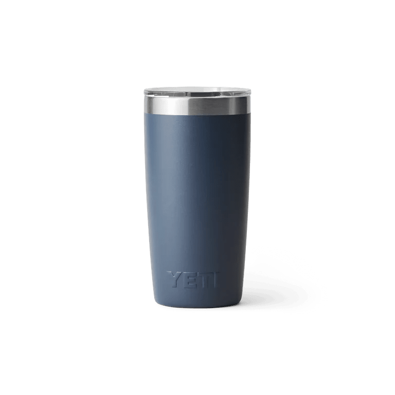 YETI Rambler R10 Tumbler Navy V2 - view 3