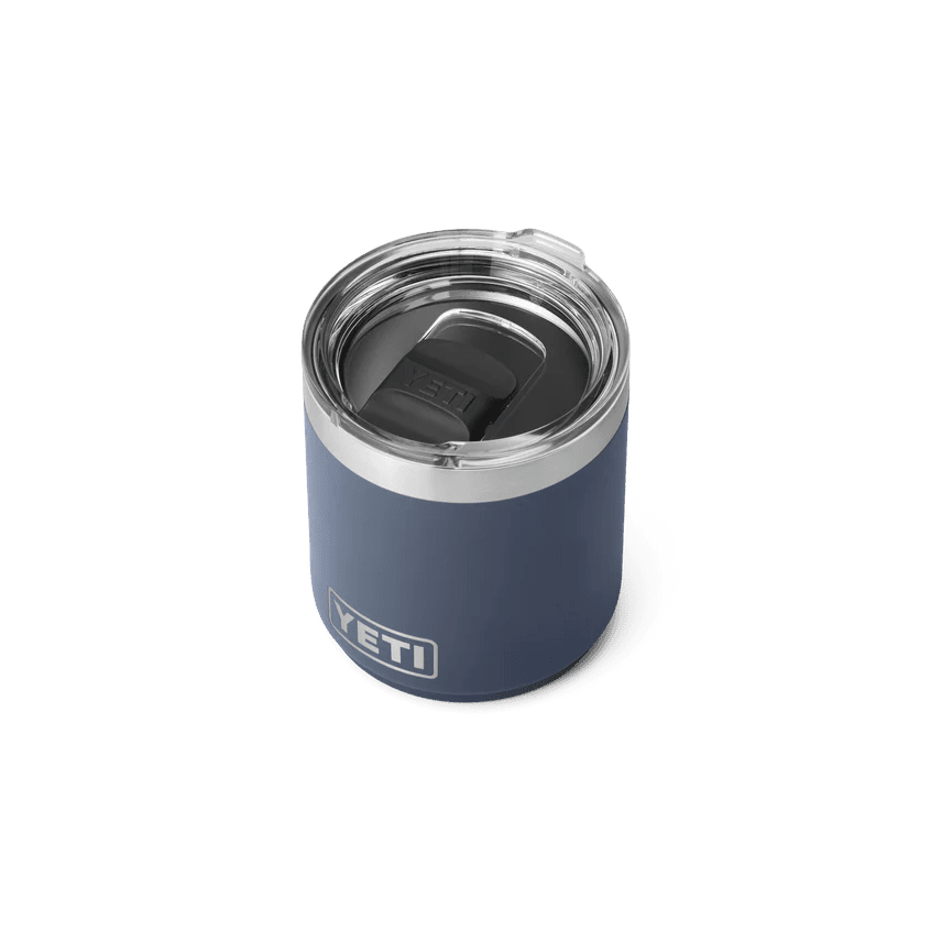 YETI Rambler 10 oz Lowball 2.0 Navy V2 - view 3