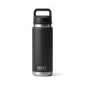 YETI Rambler 26oz Bottle Chug Black V2
