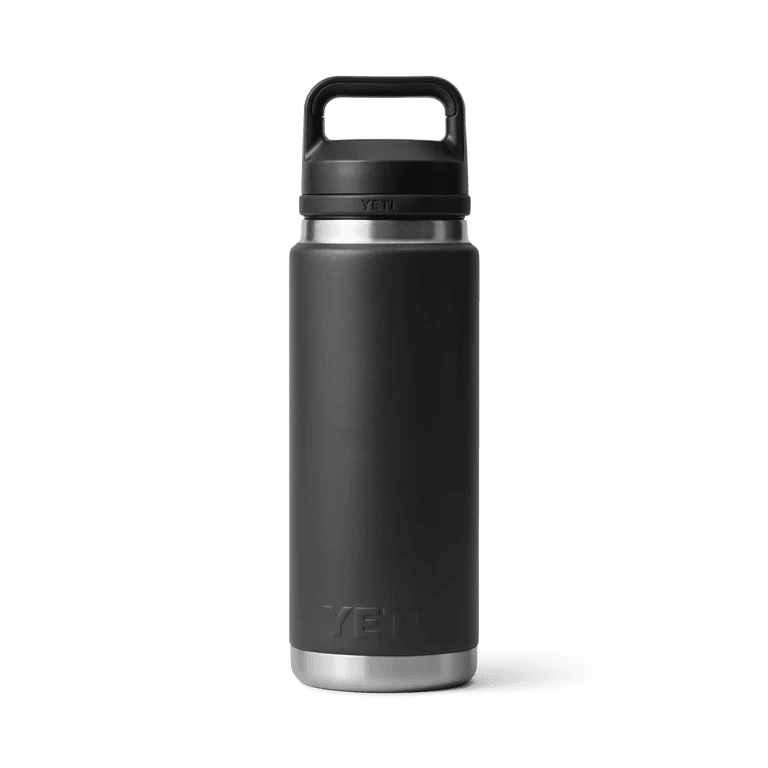 YETI Rambler 26oz Bottle Chug Black V2 - view 4