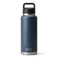 YETI Rambler 46oz Bottle Chug Navy V2
