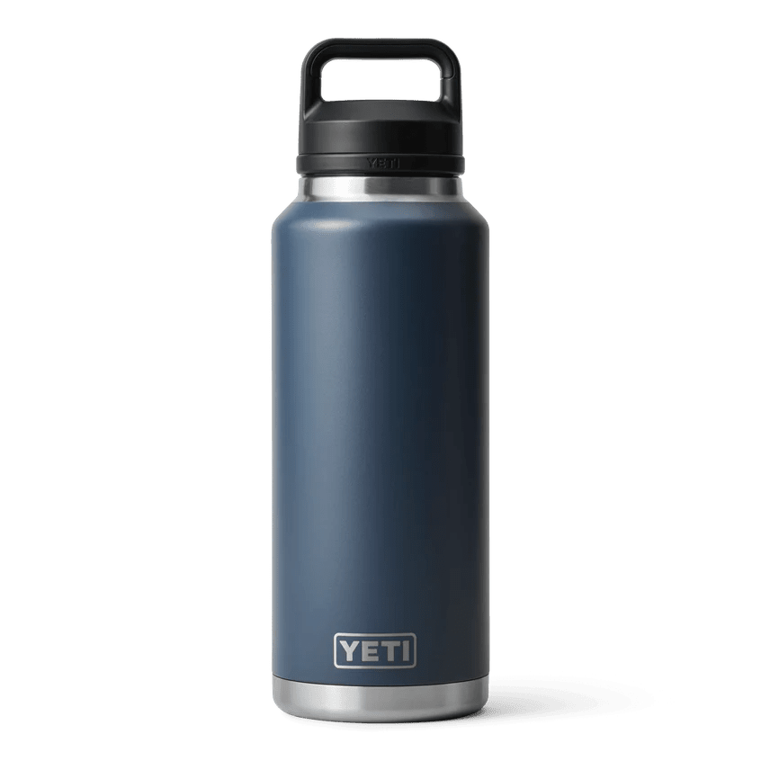 YETI Rambler 46oz Bottle Chug Navy V2