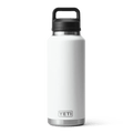 YETI Rambler 46oz Bottle Chug White V2