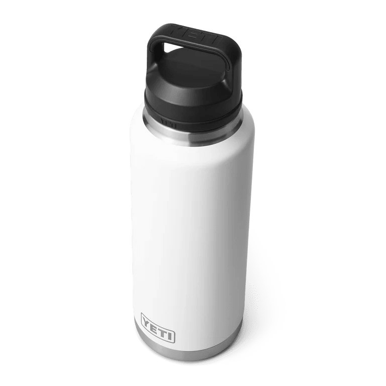 YETI Rambler 46oz Bottle Chug White V2 - view 3