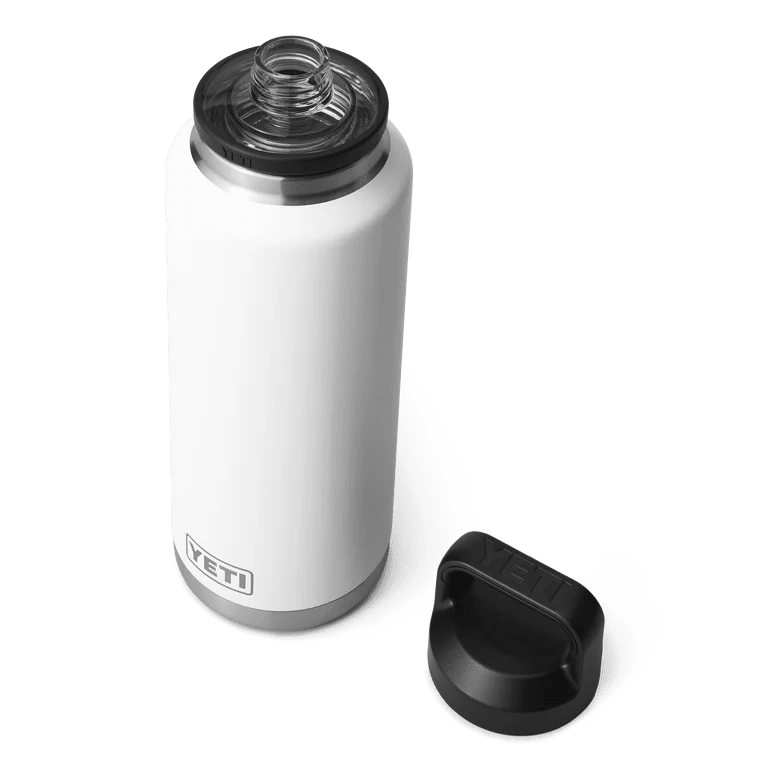YETI Rambler 46oz Bottle Chug White V2 - view 2