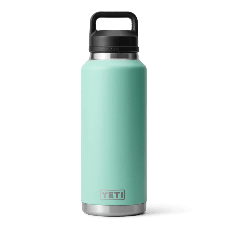 YETI Rambler 46oz Bottle Chug Seafoam V2